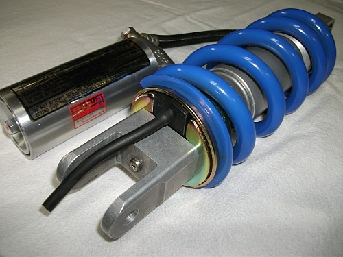 Rebuilt RC30 Shock