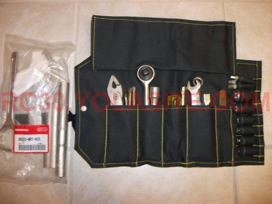 RC30 Tool Kit