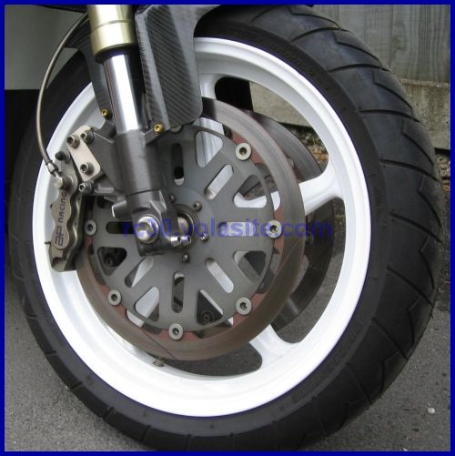 Rothman's RC30 Front Wheel