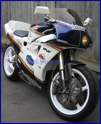 Gord's Old RC30